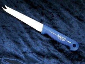 ウォーレ社オリジナルチーズナイフ